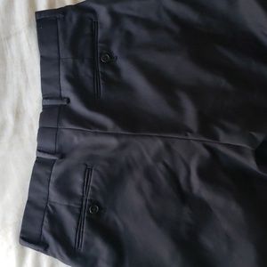 Men's Alfani Slim fit stripe suit pants 32x30